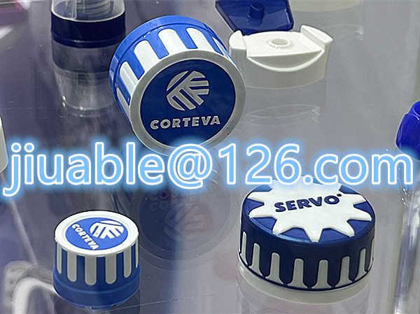 multi color grease oil caps mold