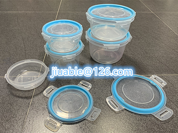 multi color round fresh box mold