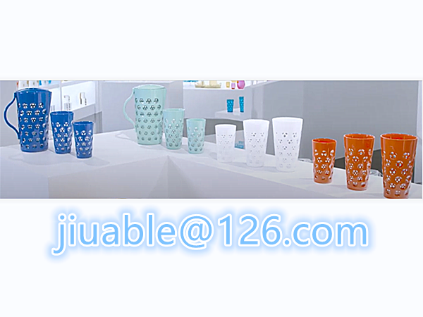 multi injection tea pitchers mold