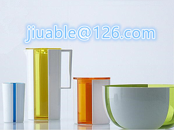 rotary mold plastic jug mold